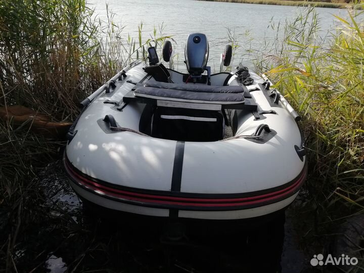 Лодка X-River Grace 320