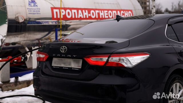 Тойота газу рейсинг
