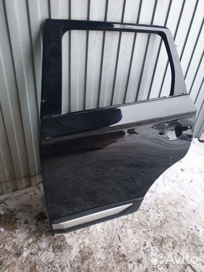 Mitsubishi outlander 3 дверь задняя левая