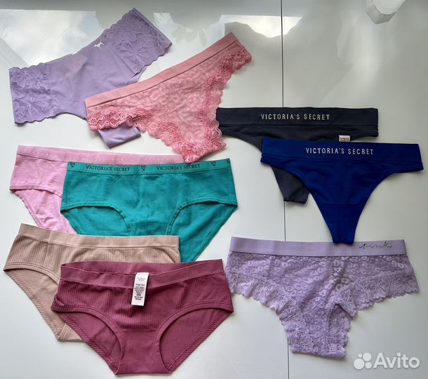 Victoria‘s secret оригинал S и XS