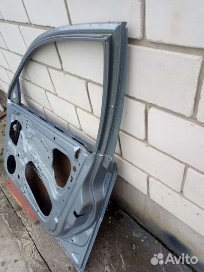 Дверь шевроле лачети