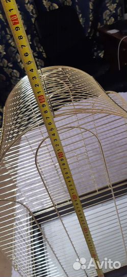 Клетка для попугая