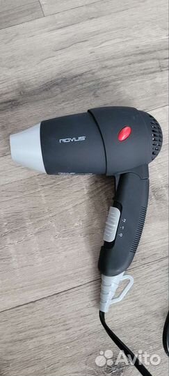 Фен дорожный