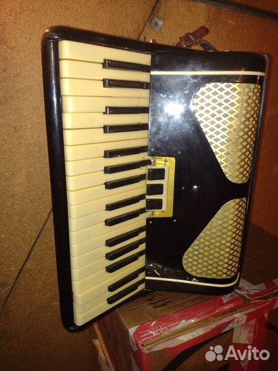 Аккордеон Октава 2