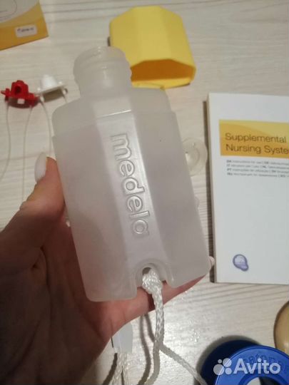 Система докорма sns medela