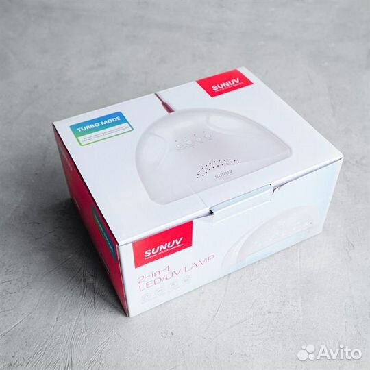 Оригинальная лампа SUN 1 Turbo