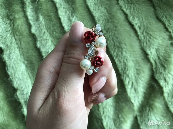 Серьги в ассортименте