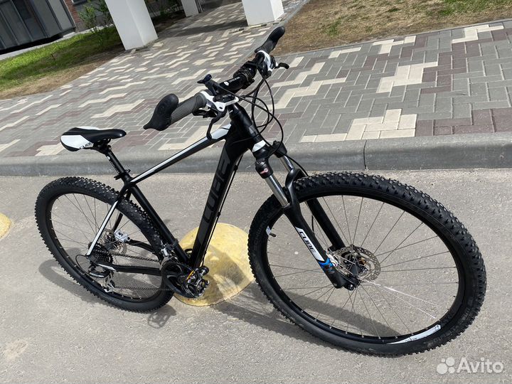 Продам Cube AIM SL 29”