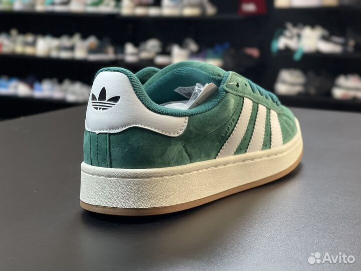 Кроссовки Adidas campus 00s (40,41,42,43,44,45)