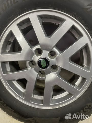 Диски на Land rover discovery