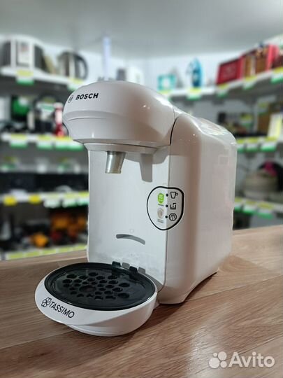 Капсульная Кофемашина Bosch Tassimo 1404