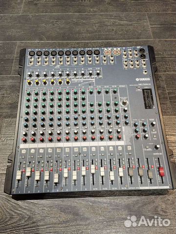 Микшерный пульт