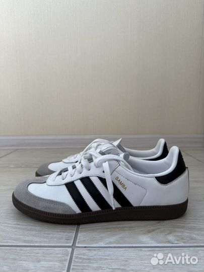 Кеды мужские Adidas Originals Samba OG