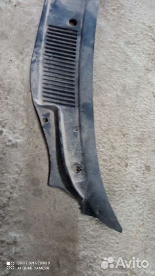 Жабо Фиат Пунто 1