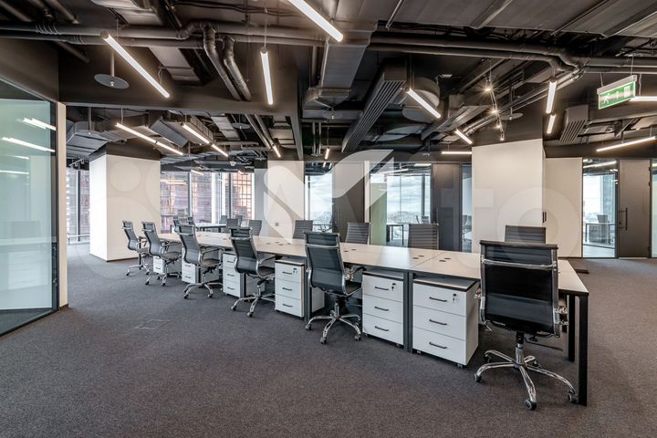 Офис 145.00 кв.м. Аренда