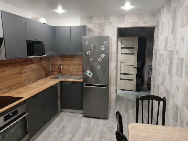 1-к. квартира, 37,3 м², 4/10 эт.