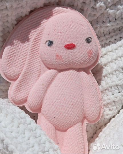 Бомбочки для ванны