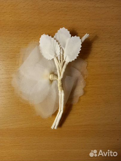 Воротнички кружевные, жабо, украшения СССР