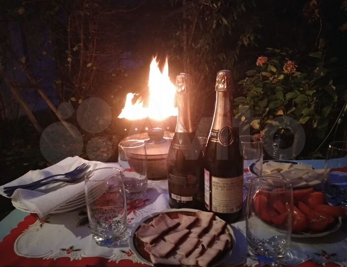 2-к. квартира, 45 м², 1/2 эт.