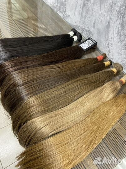 Волосы для наращивания