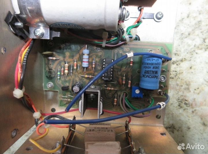 Источник питания для 3D принтера