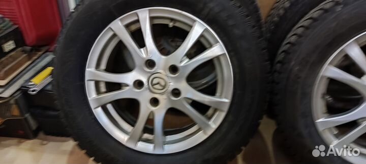 Колеса 195 65 R 15 4 шт в наличии