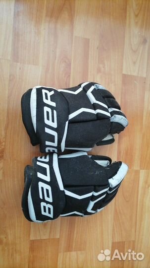 Хоккейная форма для подростка