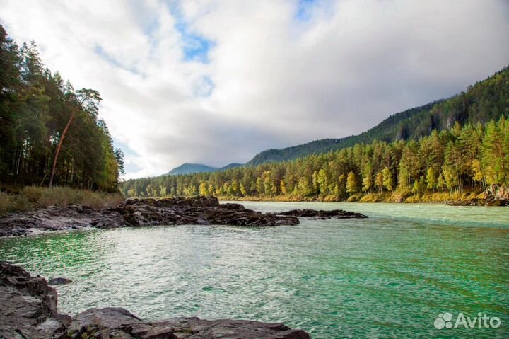 Фото Горного Алтая