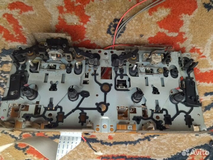 Лазерные головки Шлейф от лентопротяга