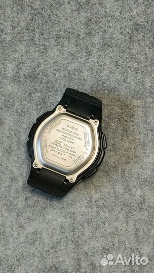 Часы casio aq-160