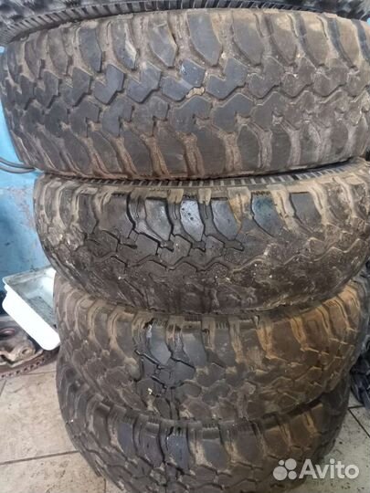 Cordiant Off Road 225/75 R16