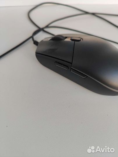Игровая мышь logitech g102