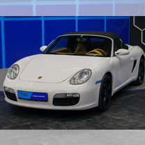 Porsche Boxster 2.7 AT, 2005, 112 000 км, с пробегом, цена 2 590 000 руб.