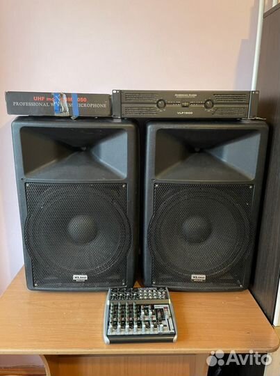 Пассивная акустическая система