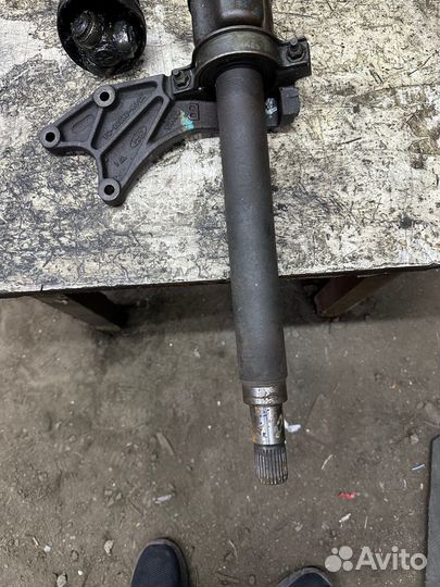 Привода Ford Focus 1 АКПП