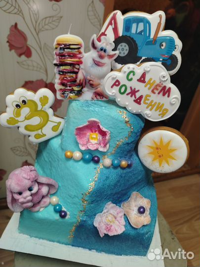 Торты домашние на заказ