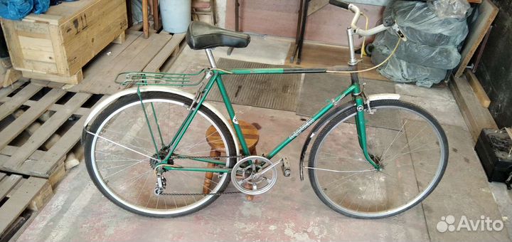 Велосипед взрослый