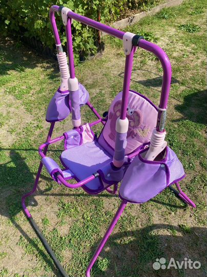 Детские качели