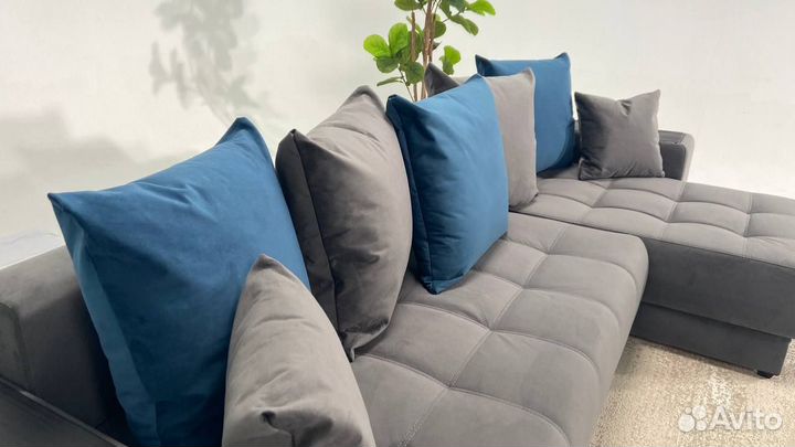 Угловой диван Дубай