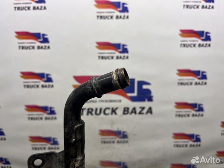 2446570 Трубка отопителя кабины Scania 6-series