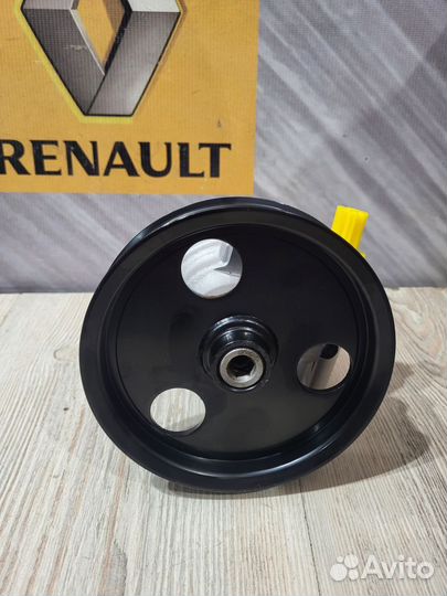 Насос гур гидроусилителя руля Renault symbol