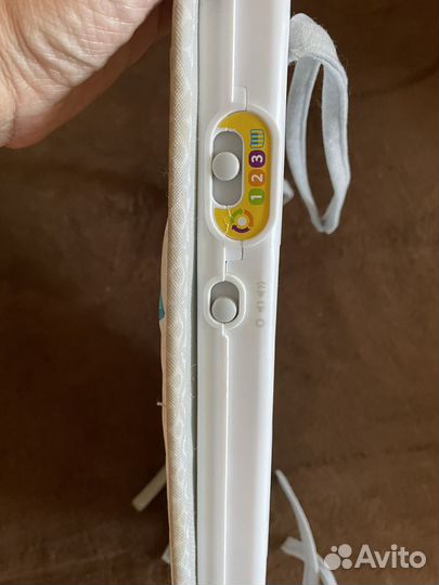 Развивающий коврик fisher price