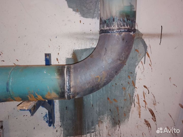 Сварщик-сантехник