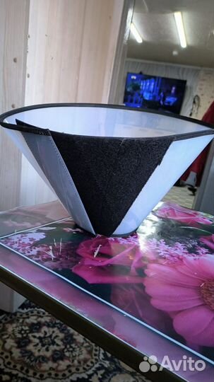 Защитный воротник для собак