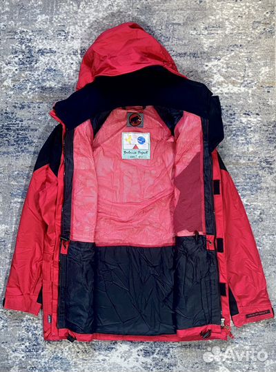 Треккинговая куртка Mammut gore tex оригинал