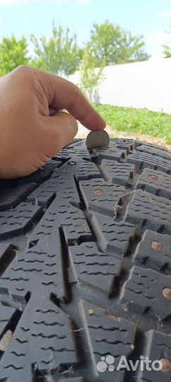 Maxxis ArcticTrekker NS3 235/70 R16 106