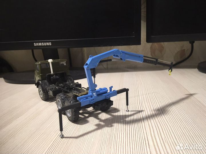 Комплект для сборки кму