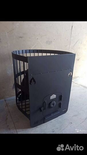 Печь для бани