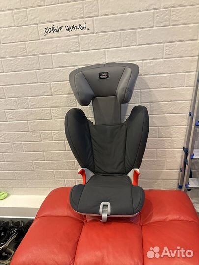 Britax romer kidfix sl