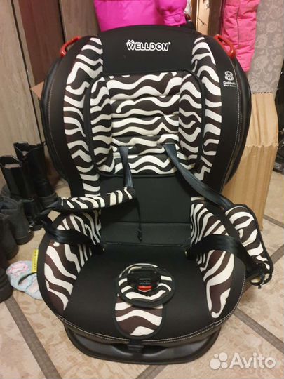 Детское авто кресло